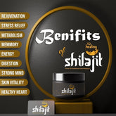Shilajit: 30 Grams of Natural Goodness-Items Online